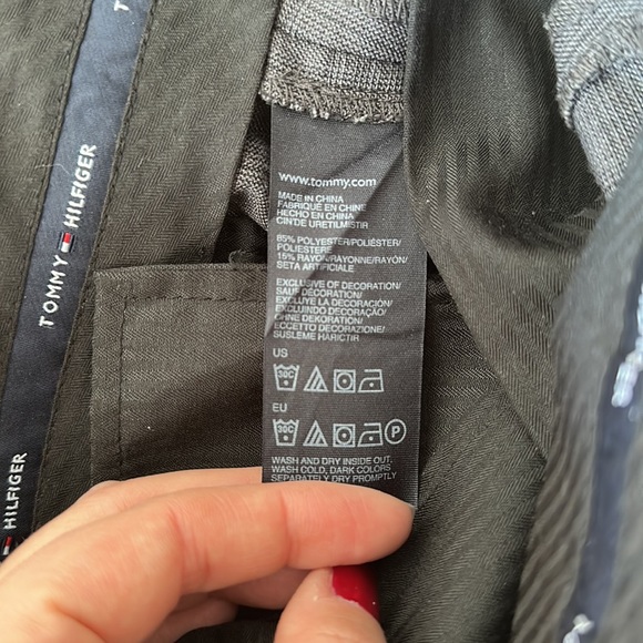 Tommy Hilfiger Men’s Trousers 36x34 - Picture 5 of 5